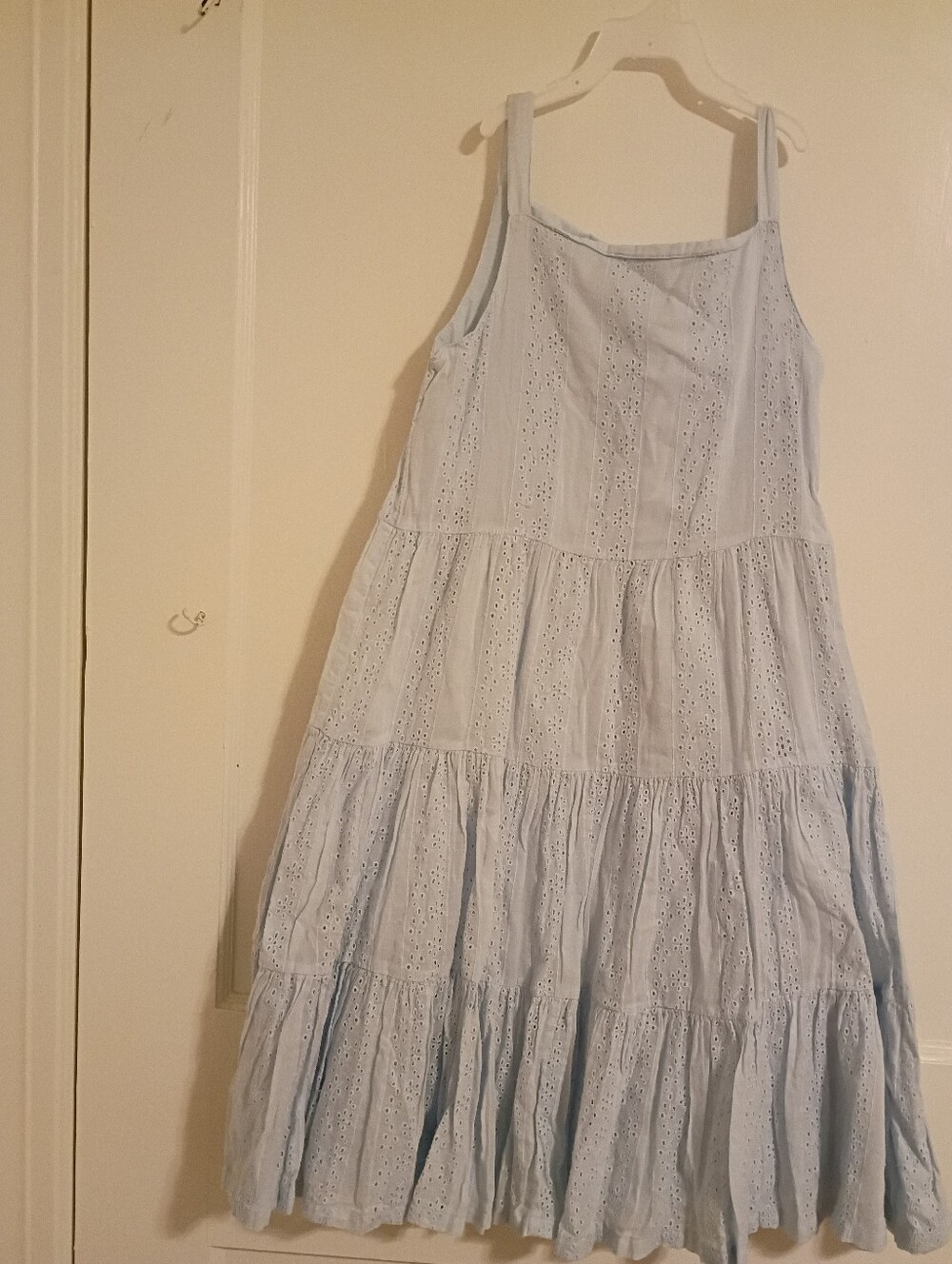 GAP Light Blue Girls' Sundress